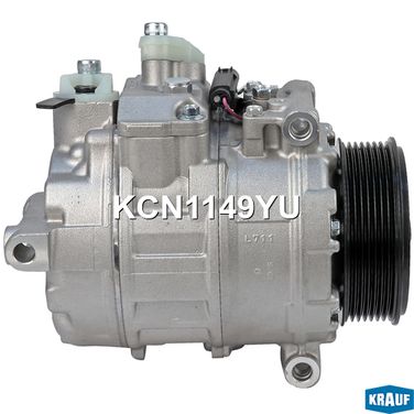 Krauf KCN1149YU Компрессор кондиционера - 3
