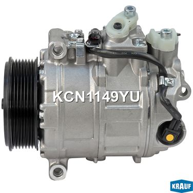 Krauf KCN1149YU Компрессор кондиционера - 5