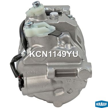 Krauf KCN1149YU Компрессор кондиционера - 6