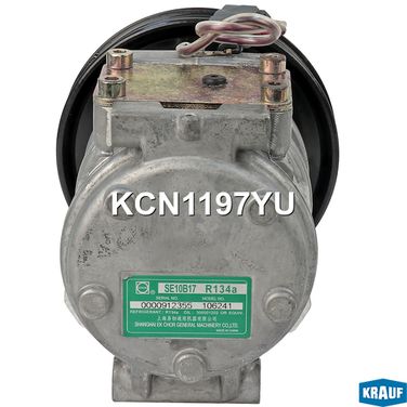 Krauf KCN1197YU Компрессор кондиционера - 6