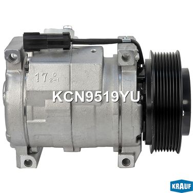 Krauf KCN9519YU Компрессор кондиционера - 3