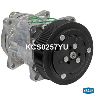 Krauf KCS0257YU Компрессор кондиционера - 1
