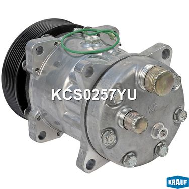 Krauf KCS0257YU Компрессор кондиционера - 2