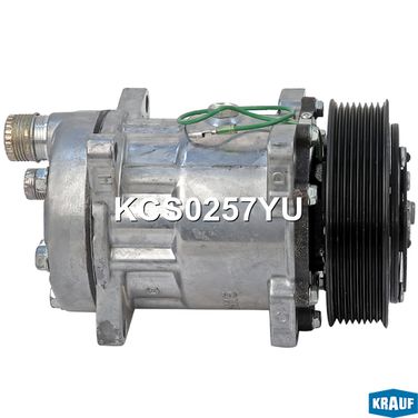Krauf KCS0257YU Компрессор кондиционера - 3