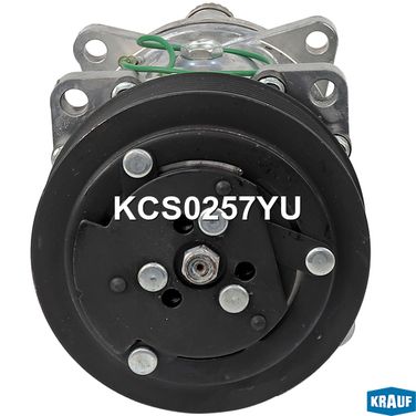 Krauf KCS0257YU Компрессор кондиционера - 4