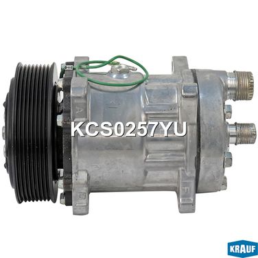 Krauf KCS0257YU Компрессор кондиционера - 5