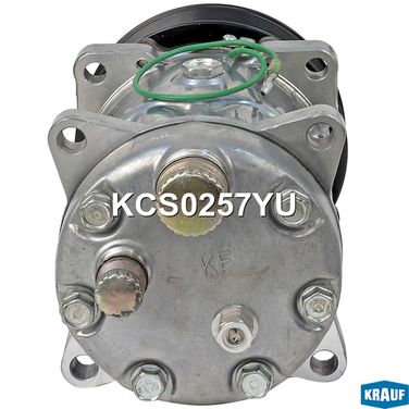 Krauf KCS0257YU Компрессор кондиционера - 6