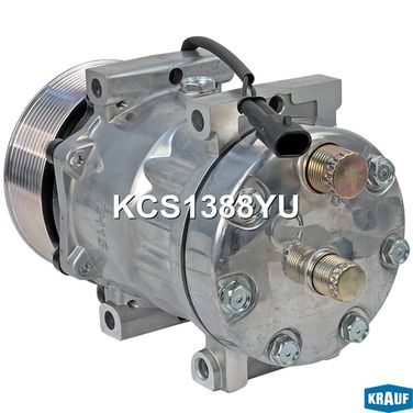 Krauf KCS1388YU Компрессор кондиционера - 2
