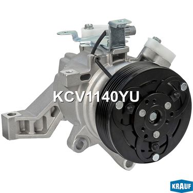 Krauf KCV1140YU Компрессор кондиционера - 1