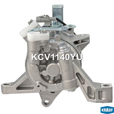 Krauf KCV1140YU Компрессор кондиционера - 6