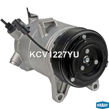 Krauf KCV1227YU Компрессор кондиционера - 1