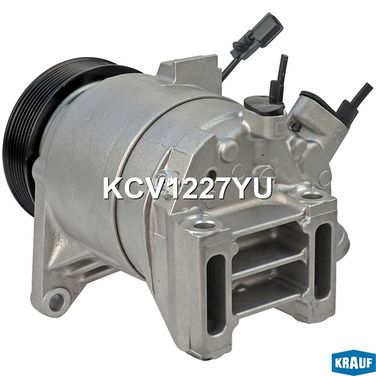 Krauf KCV1227YU Компрессор кондиционера - 2