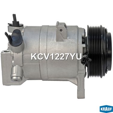 Krauf KCV1227YU Компрессор кондиционера - 3