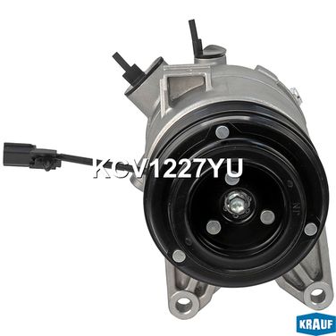 Krauf KCV1227YU Компрессор кондиционера - 4
