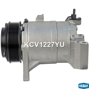 Krauf KCV1227YU Компрессор кондиционера - 5