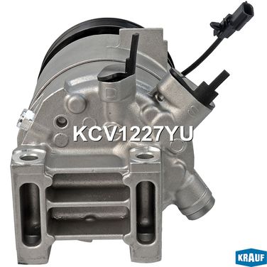 Krauf KCV1227YU Компрессор кондиционера - 6