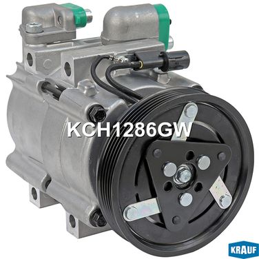 Krauf KCH1286GW Компрессор кондиционера - 1
