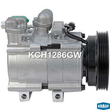 Krauf KCH1286GW Компрессор кондиционера - 3