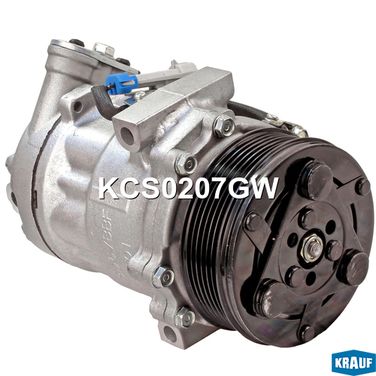 Krauf KCS0207GW Компрессор кондиционера - 1