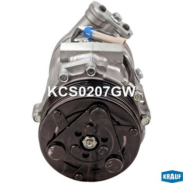 Krauf KCS0207GW Компрессор кондиционера - 6