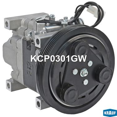 Krauf KCP0301GW Компрессор кондиционера - 1