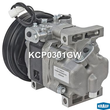Krauf KCP0301GW Компрессор кондиционера - 2