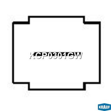 Krauf KCP0301GW Компрессор кондиционера - 3