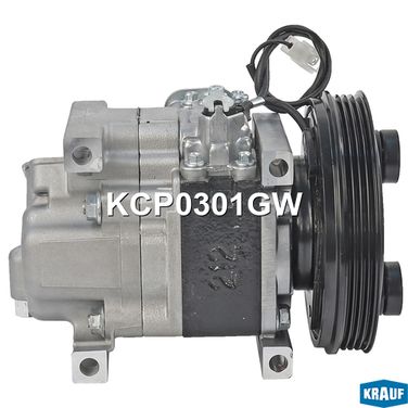 Krauf KCP0301GW Компрессор кондиционера - 5