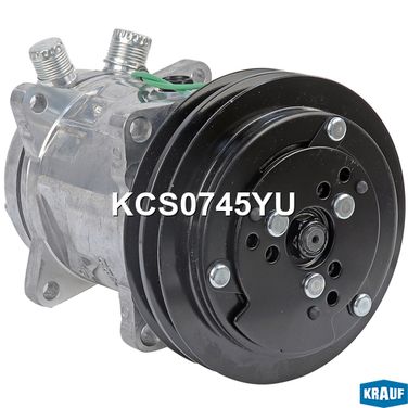 Krauf KCS0745YU Компрессор кондиционера - 1