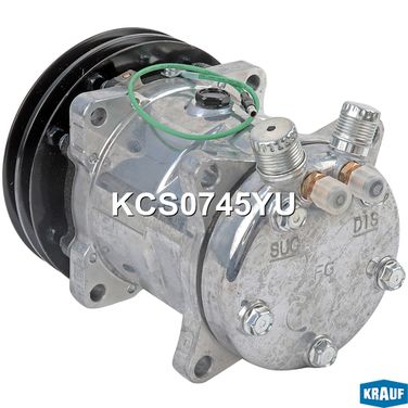 Krauf KCS0745YU Компрессор кондиционера - 2