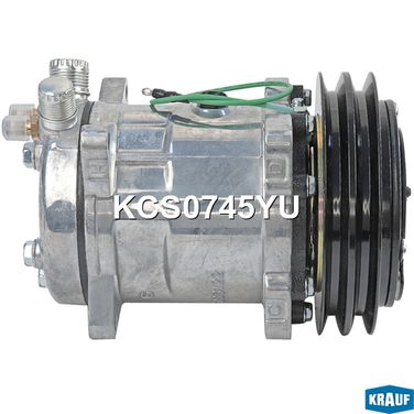 Krauf KCS0745YU Компрессор кондиционера - 5