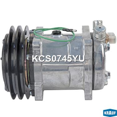 Krauf KCS0745YU Компрессор кондиционера - 7