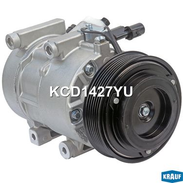 Krauf KCD1427YU Компрессор кондиционера - 1