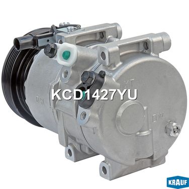 Krauf KCD1427YU Компрессор кондиционера - 2