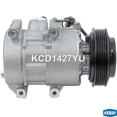 Krauf KCD1427YU Компрессор кондиционера - 3