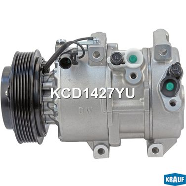 Krauf KCD1427YU Компрессор кондиционера - 5