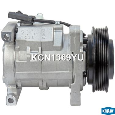Krauf KCN1369YU Компрессор кондиционера - 3