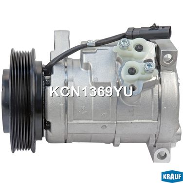 Krauf KCN1369YU Компрессор кондиционера - 5