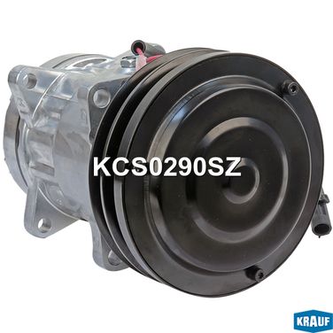 Krauf KCS0290SZ Компрессор кондиционера - 1