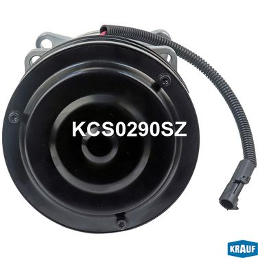 Krauf KCS0290SZ Компрессор кондиционера - 5