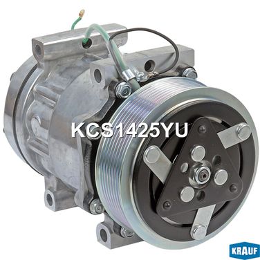 Krauf KCS1425YU Компрессор кондиционера - 1