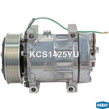 Krauf KCS1425YU Компрессор кондиционера - 5