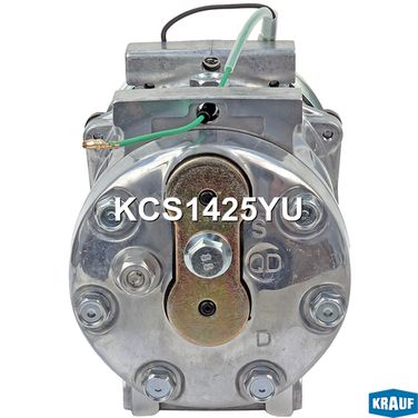Krauf KCS1425YU Компрессор кондиционера - 6