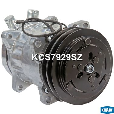 Krauf KCS7929SZ Компрессор кондиционера - 1