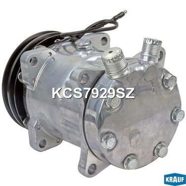 Krauf KCS7929SZ Компрессор кондиционера - 2