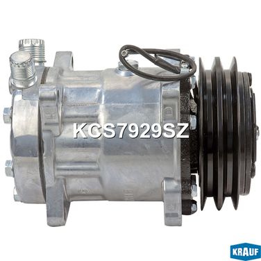 Krauf KCS7929SZ Компрессор кондиционера - 3