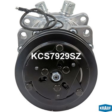 Krauf KCS7929SZ Компрессор кондиционера - 4
