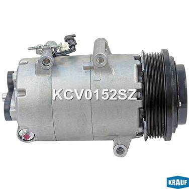 Krauf KCV0152SZ Компрессор кондиционера - 4