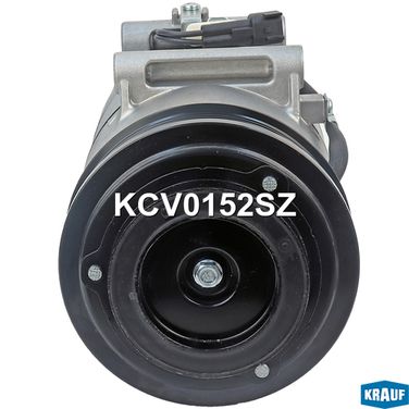 Krauf KCV0152SZ Компрессор кондиционера - 5