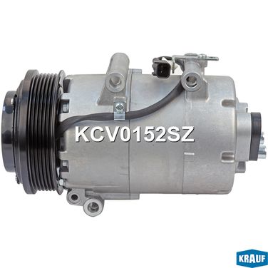 Krauf KCV0152SZ Компрессор кондиционера - 6